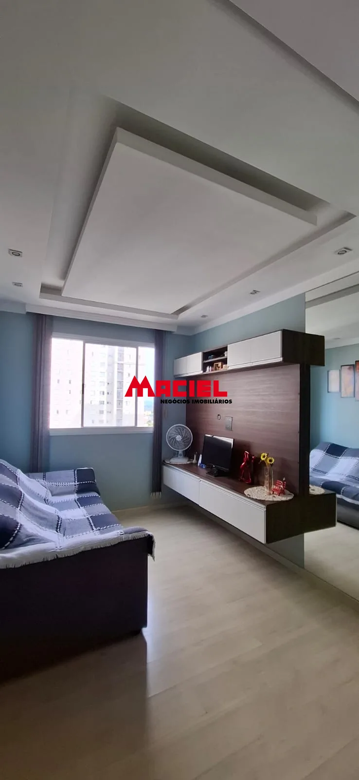 Alugar Apartamento / Padr&atilde;o em S&atilde;o Jos&eacute; dos Campos R$ 2.300,00 - Foto 17