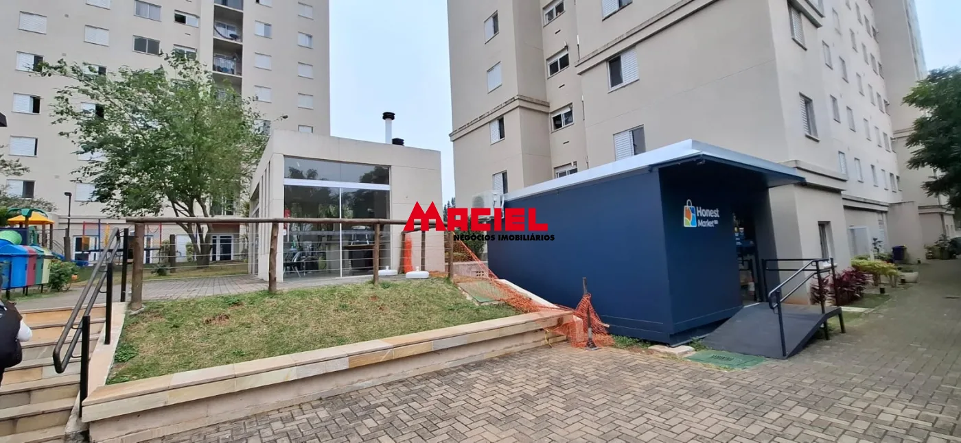 Alugar Apartamento / Padr&atilde;o em S&atilde;o Jos&eacute; dos Campos R$ 2.300,00 - Foto 24