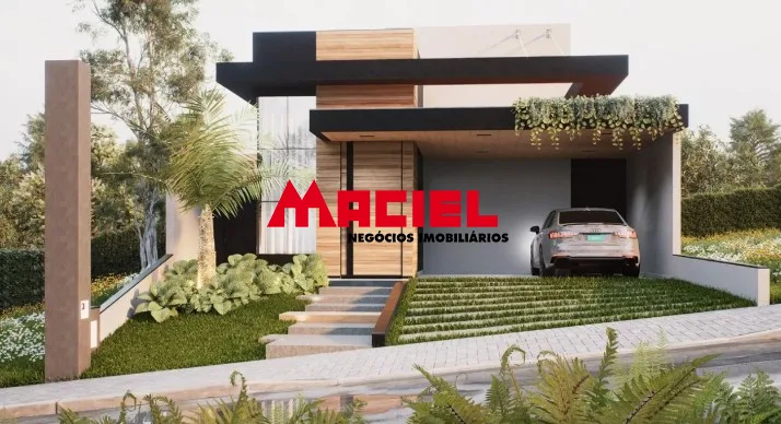 Comprar Casa / Condom&iacute;nio em Jacare&iacute; R$ 1.260.000,00 - Foto 1