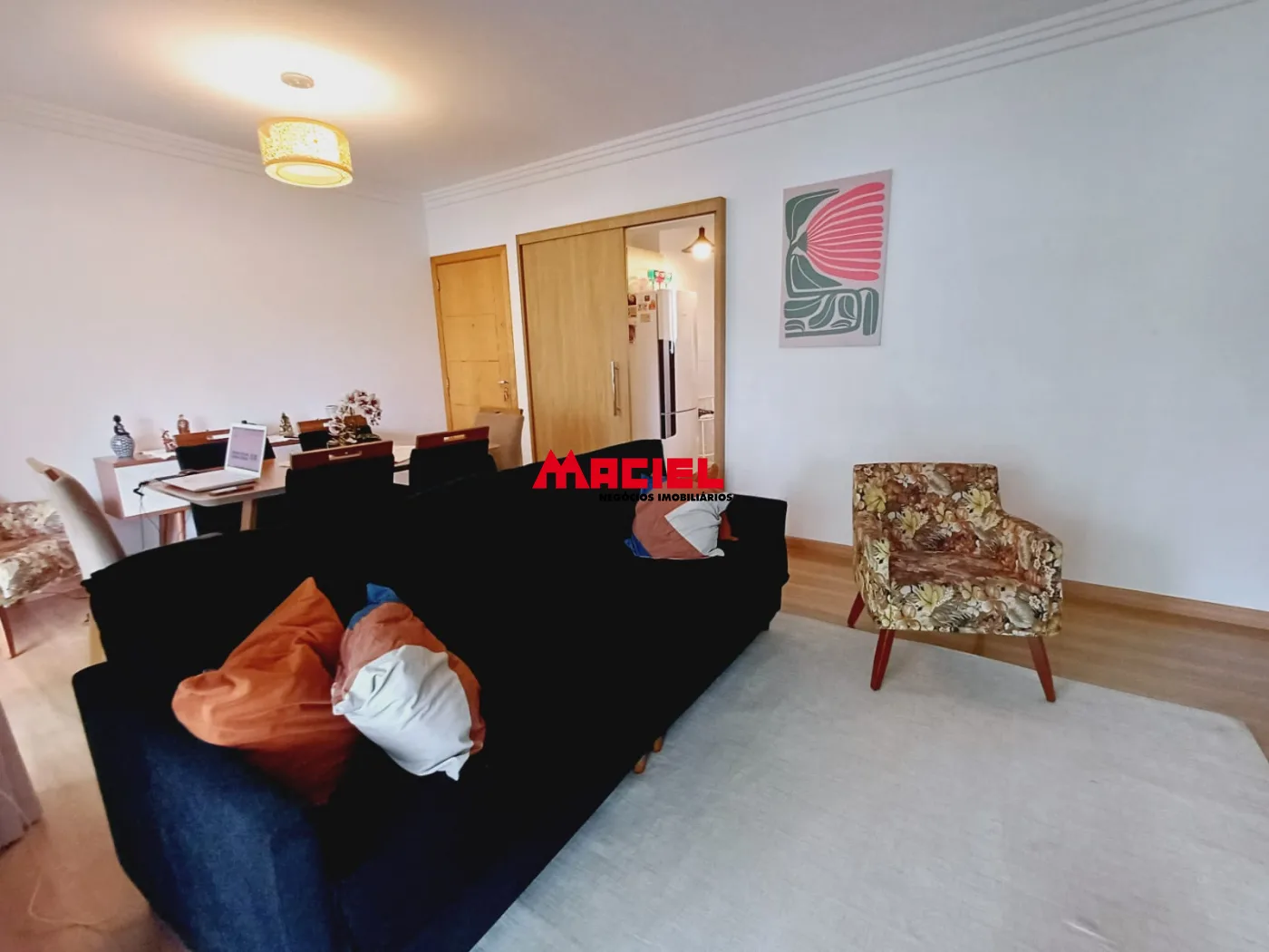 Comprar Apartamento / Padr&atilde;o em S&atilde;o Jos&eacute; dos Campos R$ 990.000,00 - Foto 12