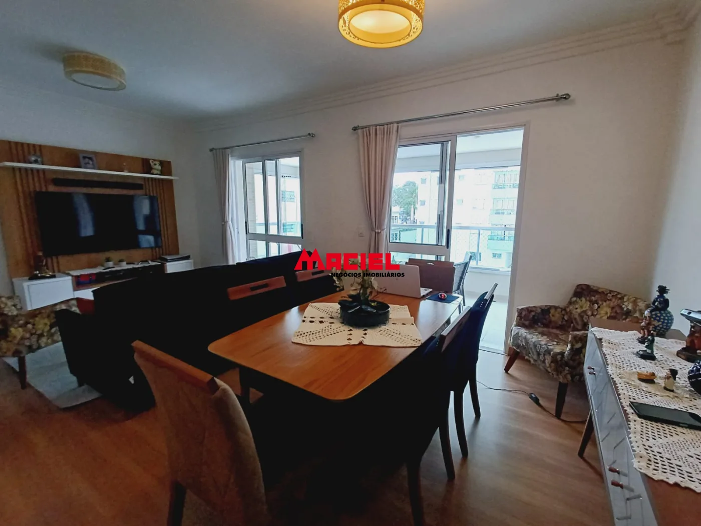 Comprar Apartamento / Padr&atilde;o em S&atilde;o Jos&eacute; dos Campos R$ 990.000,00 - Foto 9