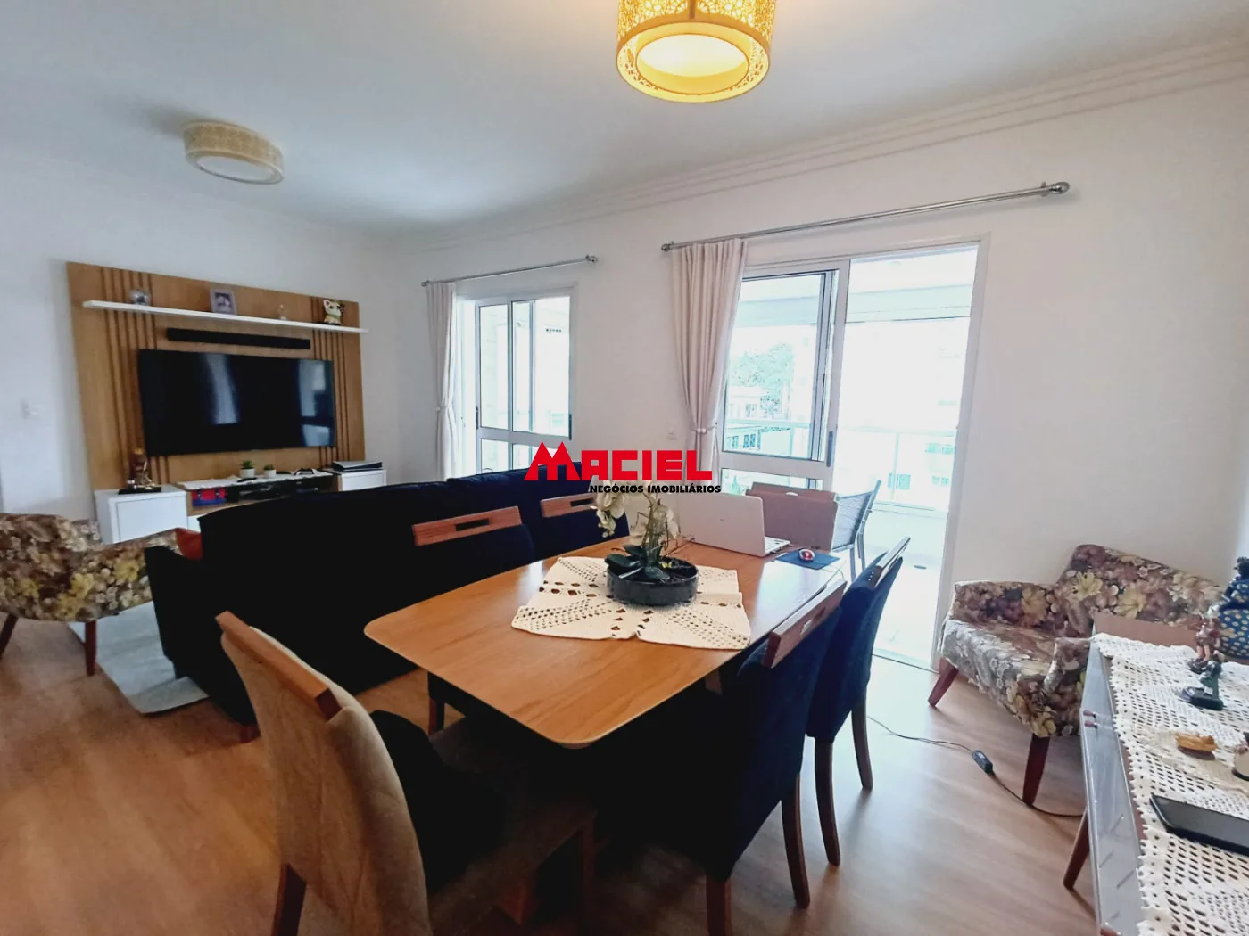 Comprar Apartamento / Padr&atilde;o em S&atilde;o Jos&eacute; dos Campos R$ 990.000,00 - Foto 8
