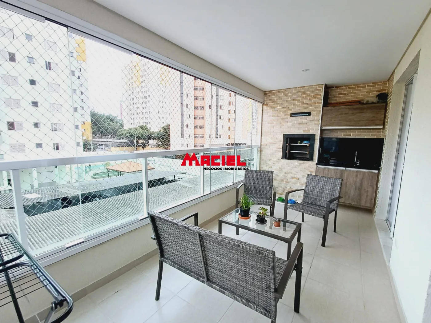 Comprar Apartamento / Padr&atilde;o em S&atilde;o Jos&eacute; dos Campos R$ 990.000,00 - Foto 1
