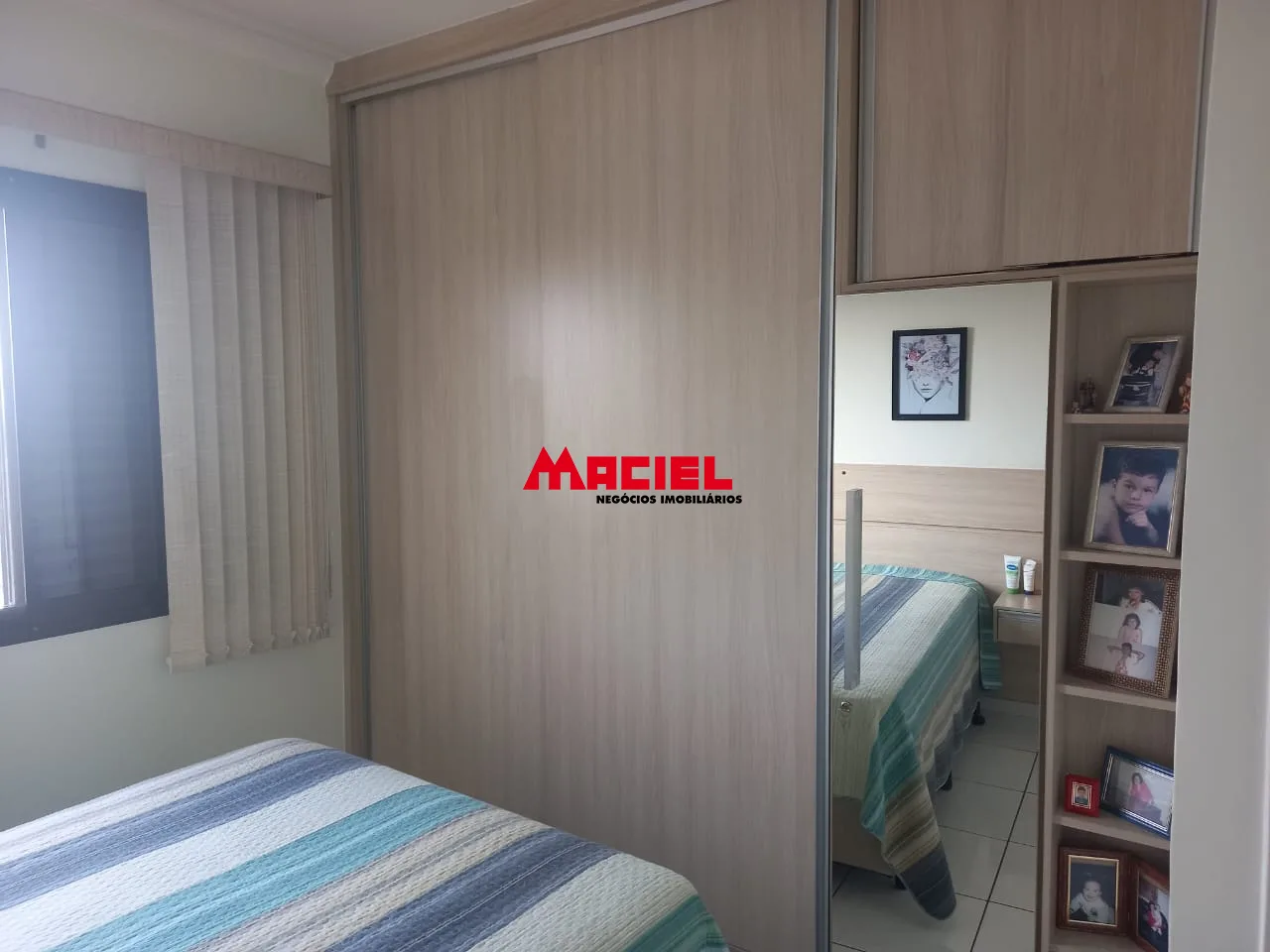 Comprar Apartamento / Padr&atilde;o em S&atilde;o Jos&eacute; dos Campos R$ 600.000,00 - Foto 10