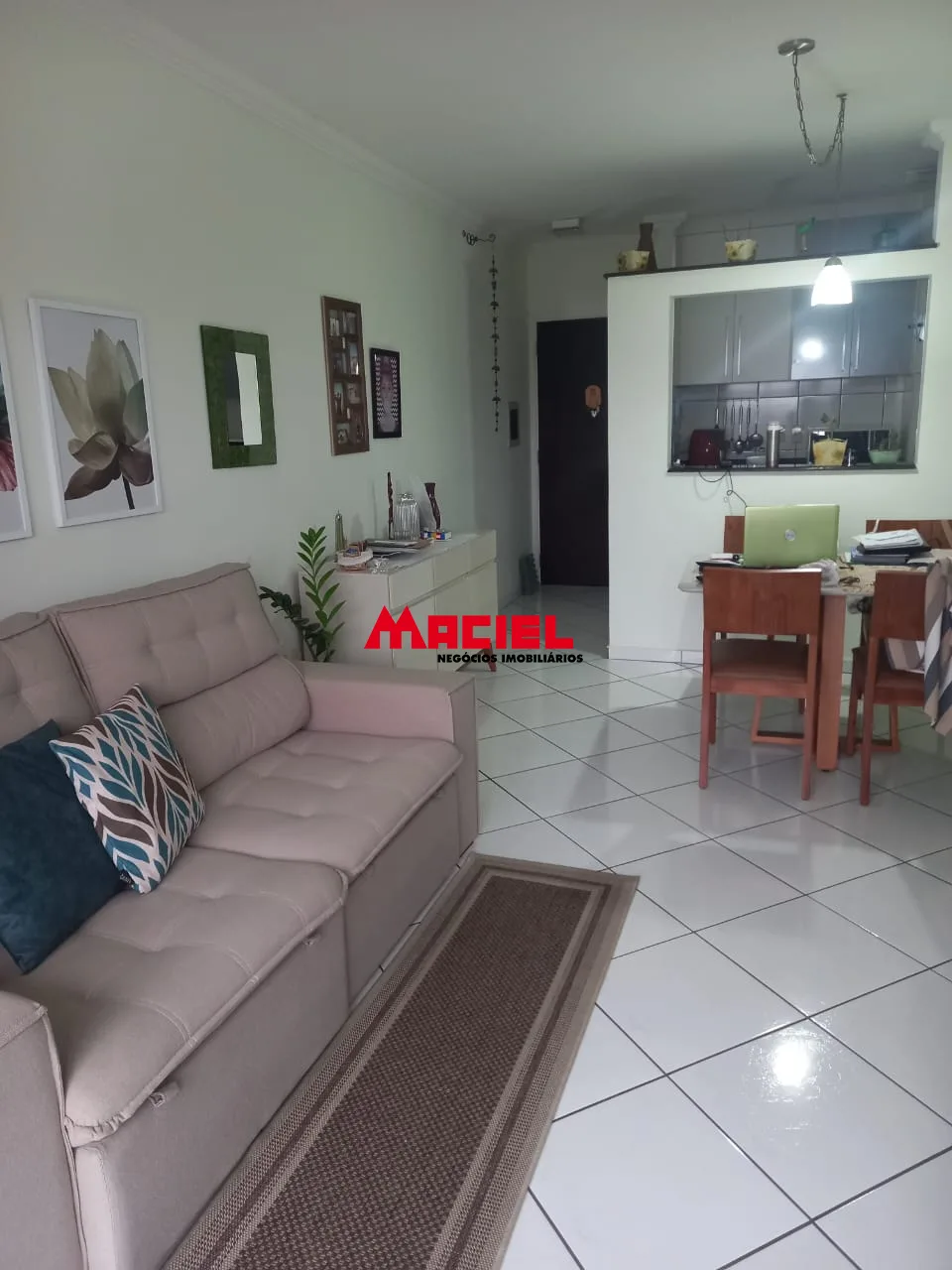 Comprar Apartamento / Padr&atilde;o em S&atilde;o Jos&eacute; dos Campos R$ 600.000,00 - Foto 1