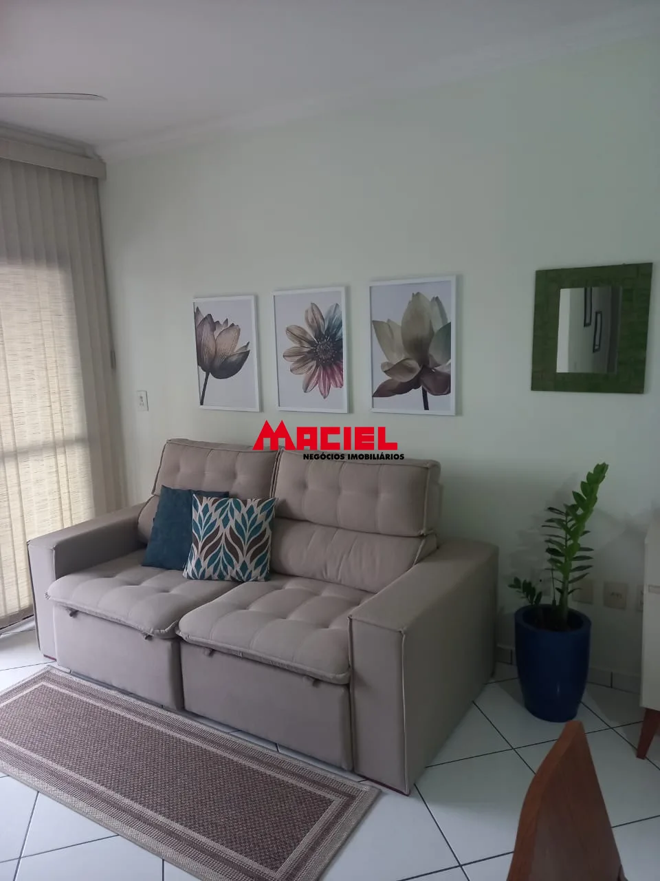 Comprar Apartamento / Padr&atilde;o em S&atilde;o Jos&eacute; dos Campos R$ 600.000,00 - Foto 7