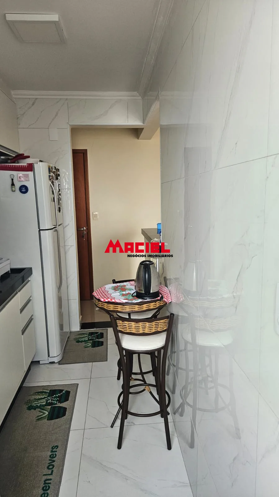 Comprar Apartamento / Padr&atilde;o em S&atilde;o Jos&eacute; dos Campos R$ 430.000,00 - Foto 6