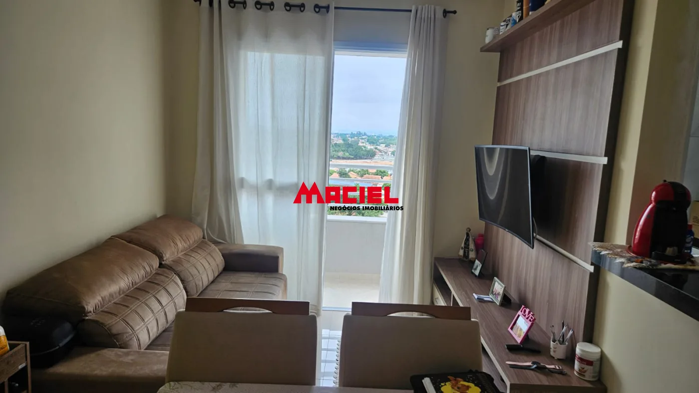Comprar Apartamento / Padr&atilde;o em S&atilde;o Jos&eacute; dos Campos R$ 430.000,00 - Foto 2