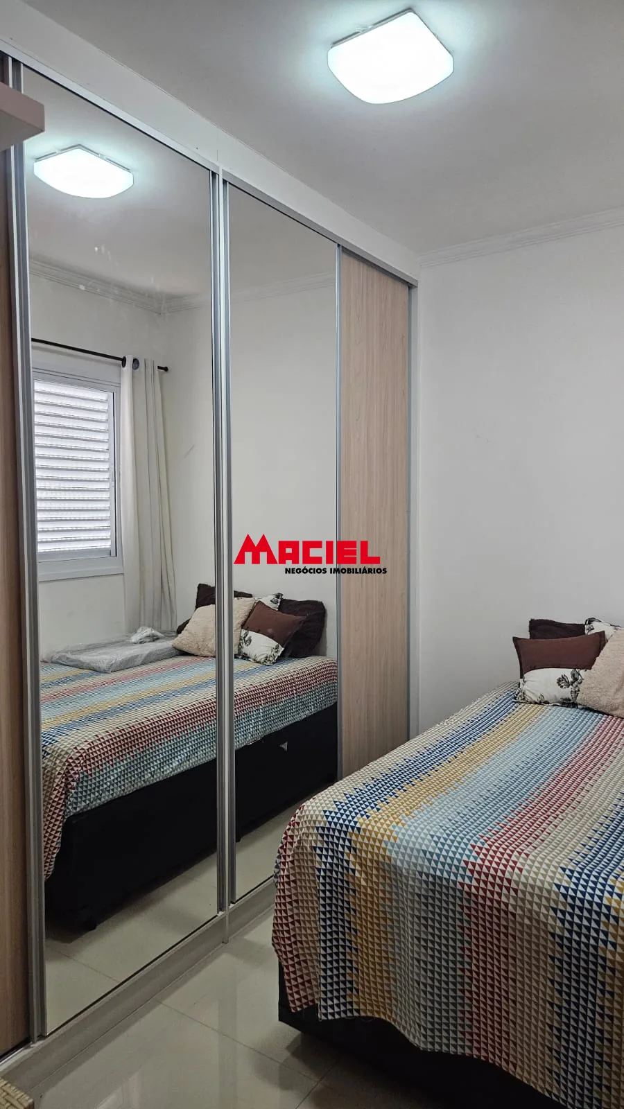 Comprar Apartamento / Padr&atilde;o em S&atilde;o Jos&eacute; dos Campos R$ 430.000,00 - Foto 15