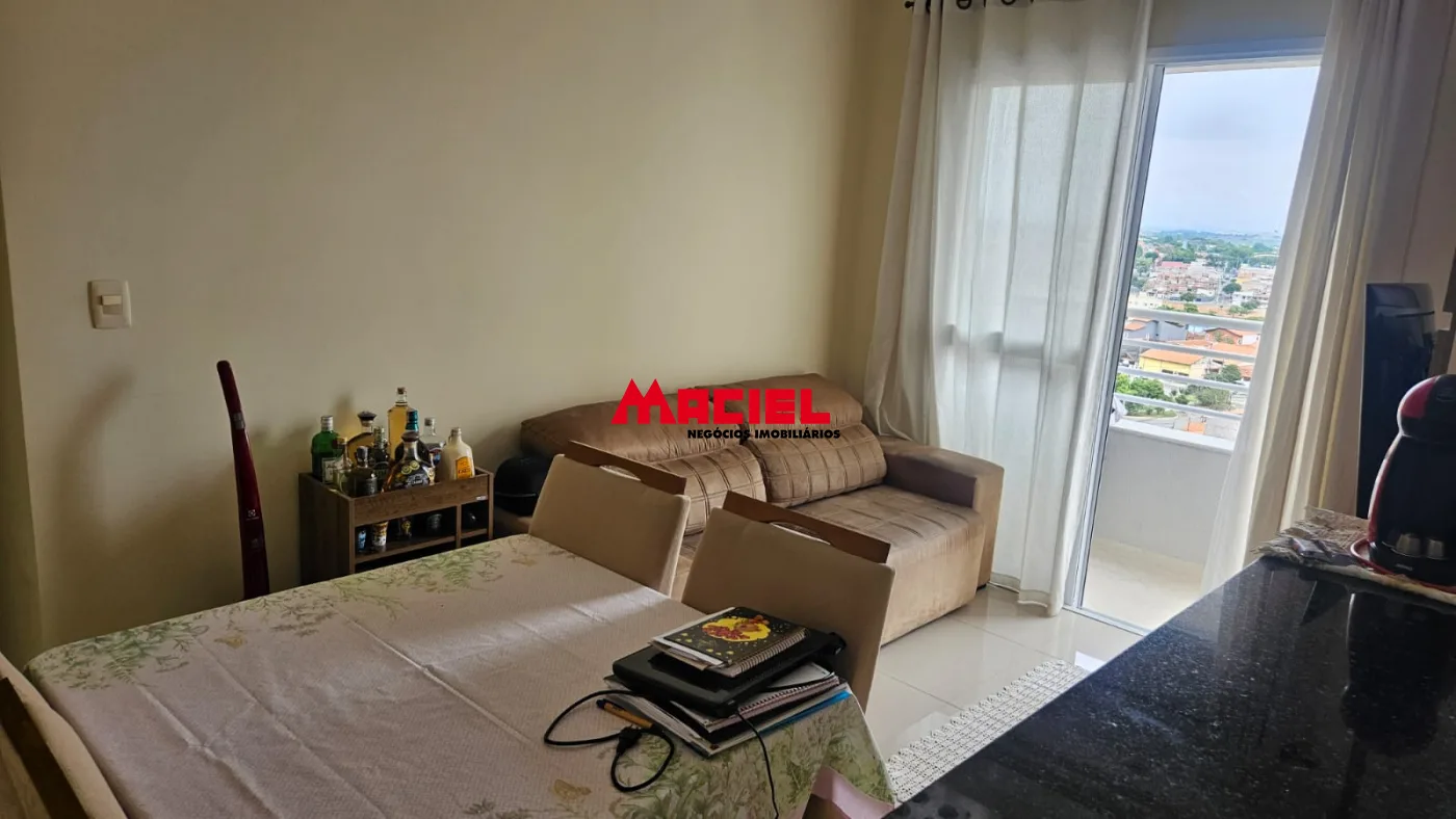 Comprar Apartamento / Padr&atilde;o em S&atilde;o Jos&eacute; dos Campos R$ 430.000,00 - Foto 3