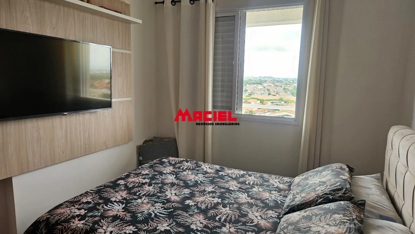 Comprar Apartamento / Padr&atilde;o em S&atilde;o Jos&eacute; dos Campos R$ 430.000,00 - Foto 11