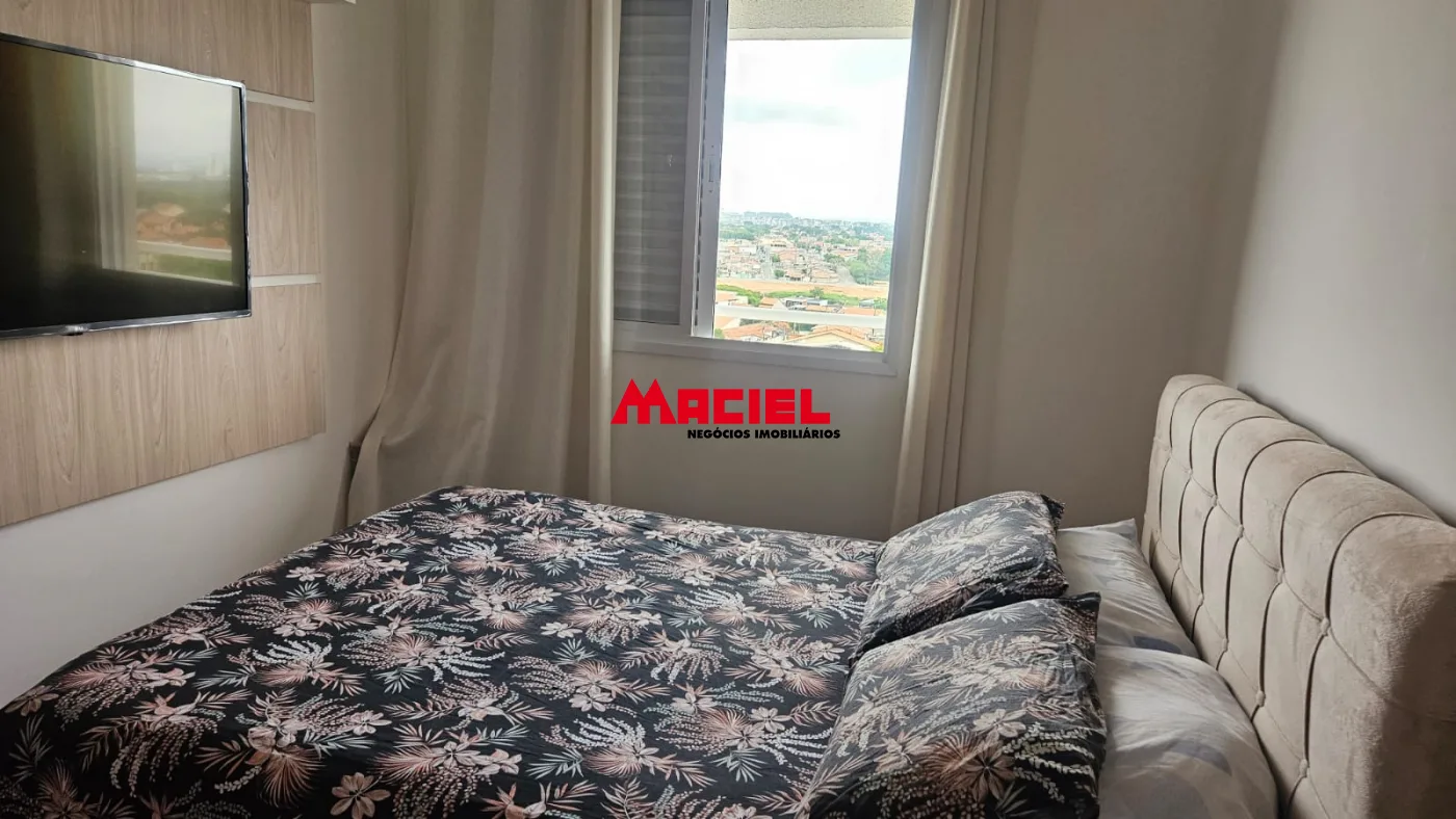 Comprar Apartamento / Padr&atilde;o em S&atilde;o Jos&eacute; dos Campos R$ 430.000,00 - Foto 14