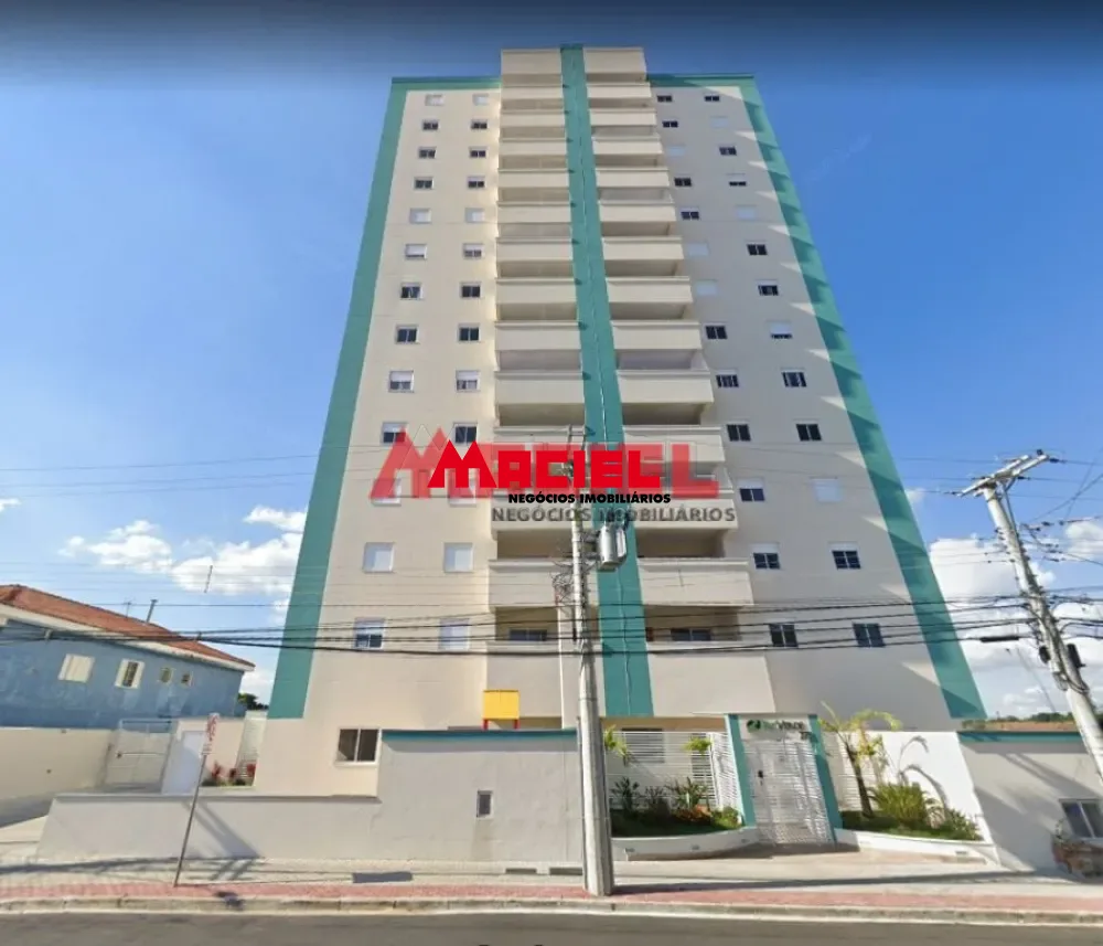 Comprar Apartamento / Padr&atilde;o em S&atilde;o Jos&eacute; dos Campos R$ 450.000,00 - Foto 1