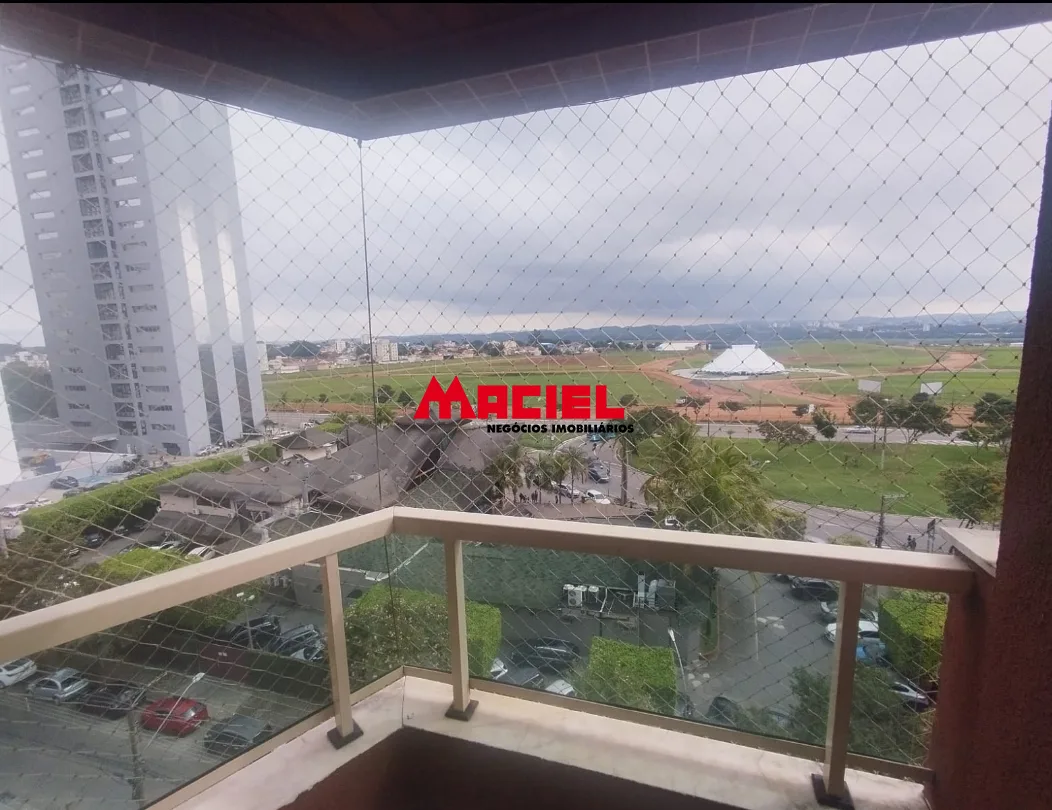 Alugar Apartamento / Padr&atilde;o em S&atilde;o Jos&eacute; dos Campos R$ 4.850,00 - Foto 1