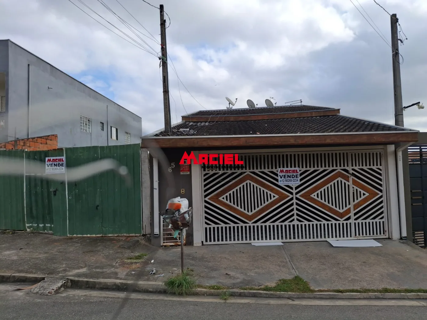 Comprar Terreno / Residencial em S&atilde;o Jos&eacute; dos Campos R$ 200.000,00 - Foto 4