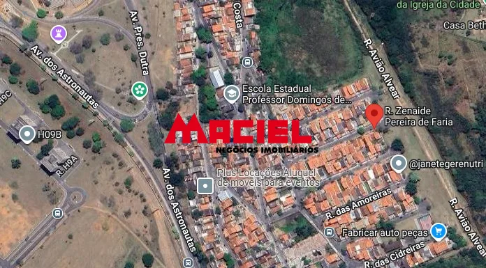 Comprar Terreno / Padr&atilde;o em S&atilde;o Jos&eacute; dos Campos R$ 235.000,00 - Foto 4