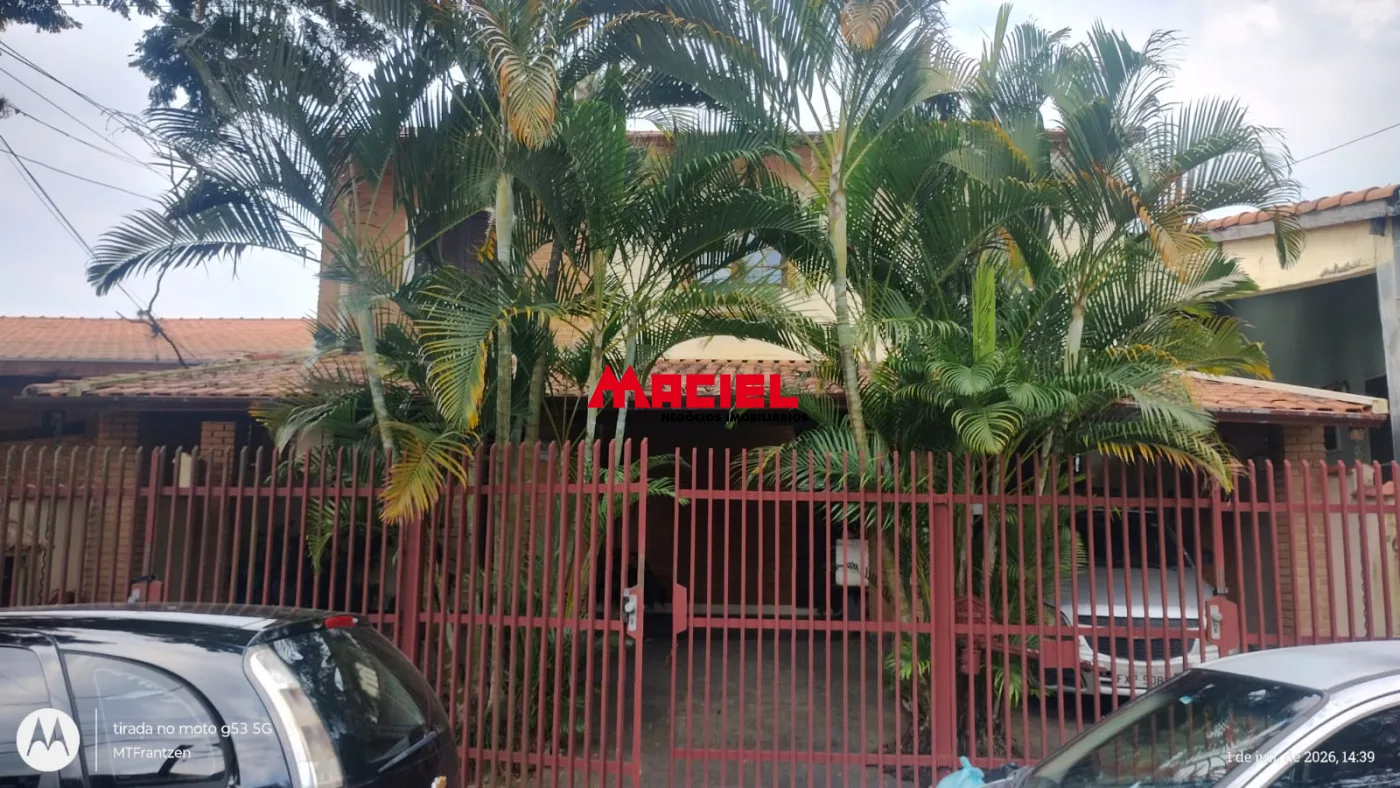 Comprar Casa / Sobrado em S&atilde;o Jos&eacute; dos Campos R$ 900.000,00 - Foto 1