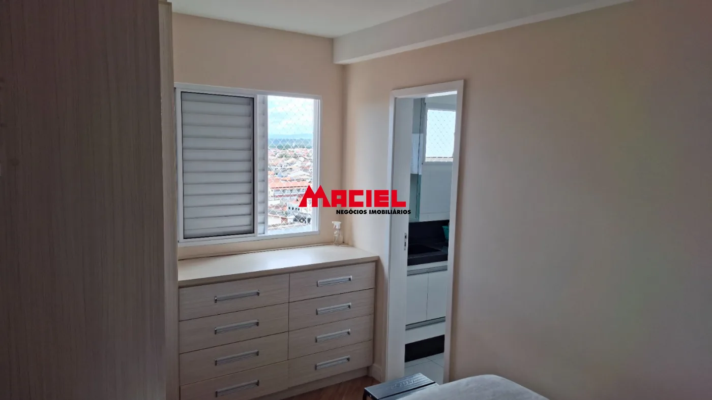Comprar Apartamento / Padr&atilde;o em S&atilde;o Jos&eacute; dos Campos R$ 380.000,00 - Foto 6