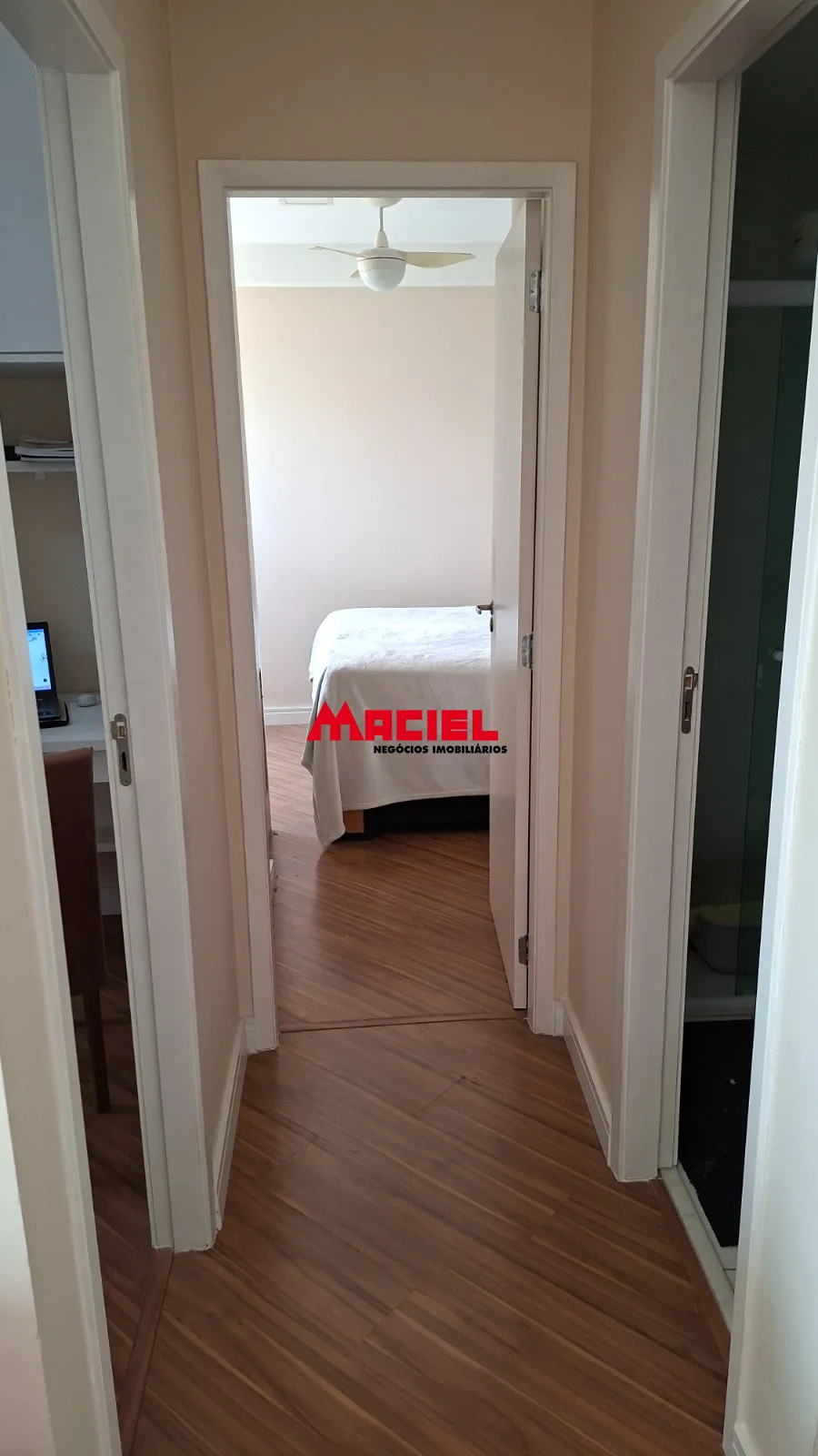 Comprar Apartamento / Padr&atilde;o em S&atilde;o Jos&eacute; dos Campos R$ 380.000,00 - Foto 7
