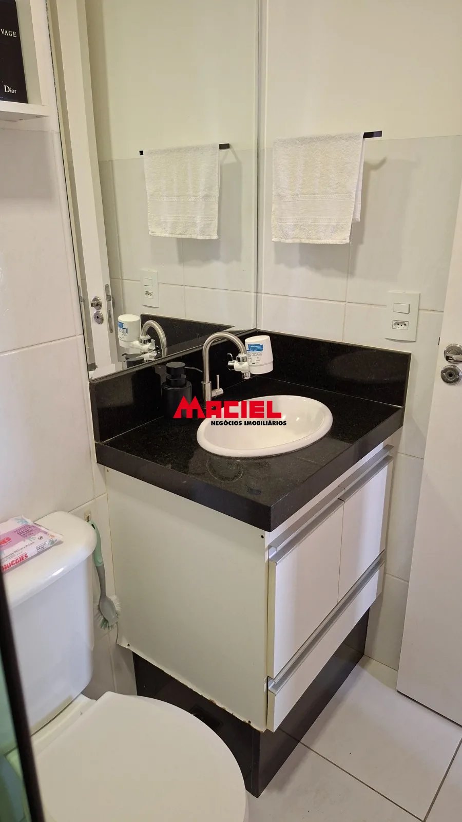 Comprar Apartamento / Padr&atilde;o em S&atilde;o Jos&eacute; dos Campos R$ 380.000,00 - Foto 8