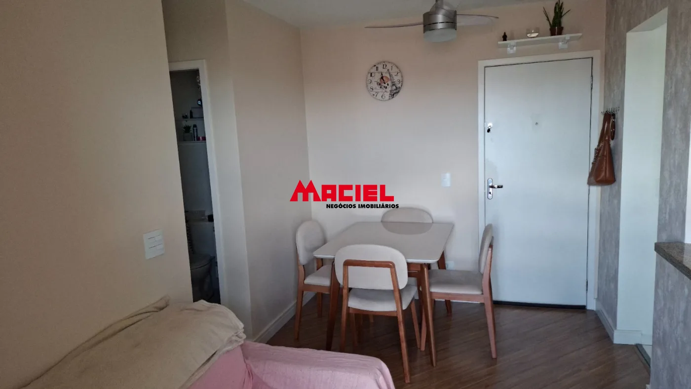 Comprar Apartamento / Padr&atilde;o em S&atilde;o Jos&eacute; dos Campos R$ 380.000,00 - Foto 3