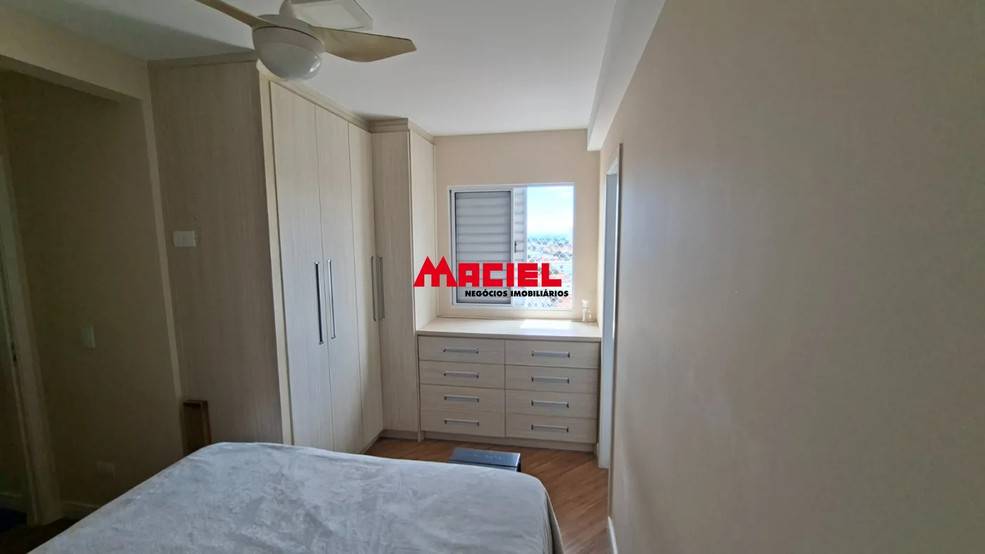 Comprar Apartamento / Padr&atilde;o em S&atilde;o Jos&eacute; dos Campos R$ 380.000,00 - Foto 11