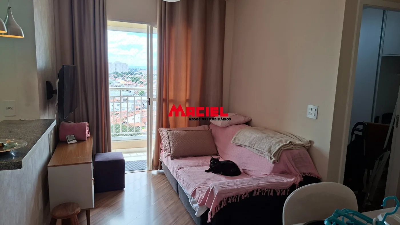 Comprar Apartamento / Padr&atilde;o em S&atilde;o Jos&eacute; dos Campos R$ 380.000,00 - Foto 4