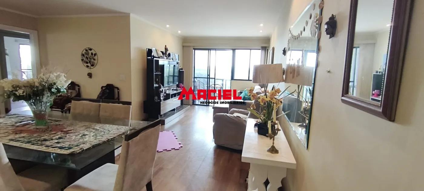 Comprar Apartamento / Padr&atilde;o em S&atilde;o Jos&eacute; dos Campos R$ 1.200.000,00 - Foto 2