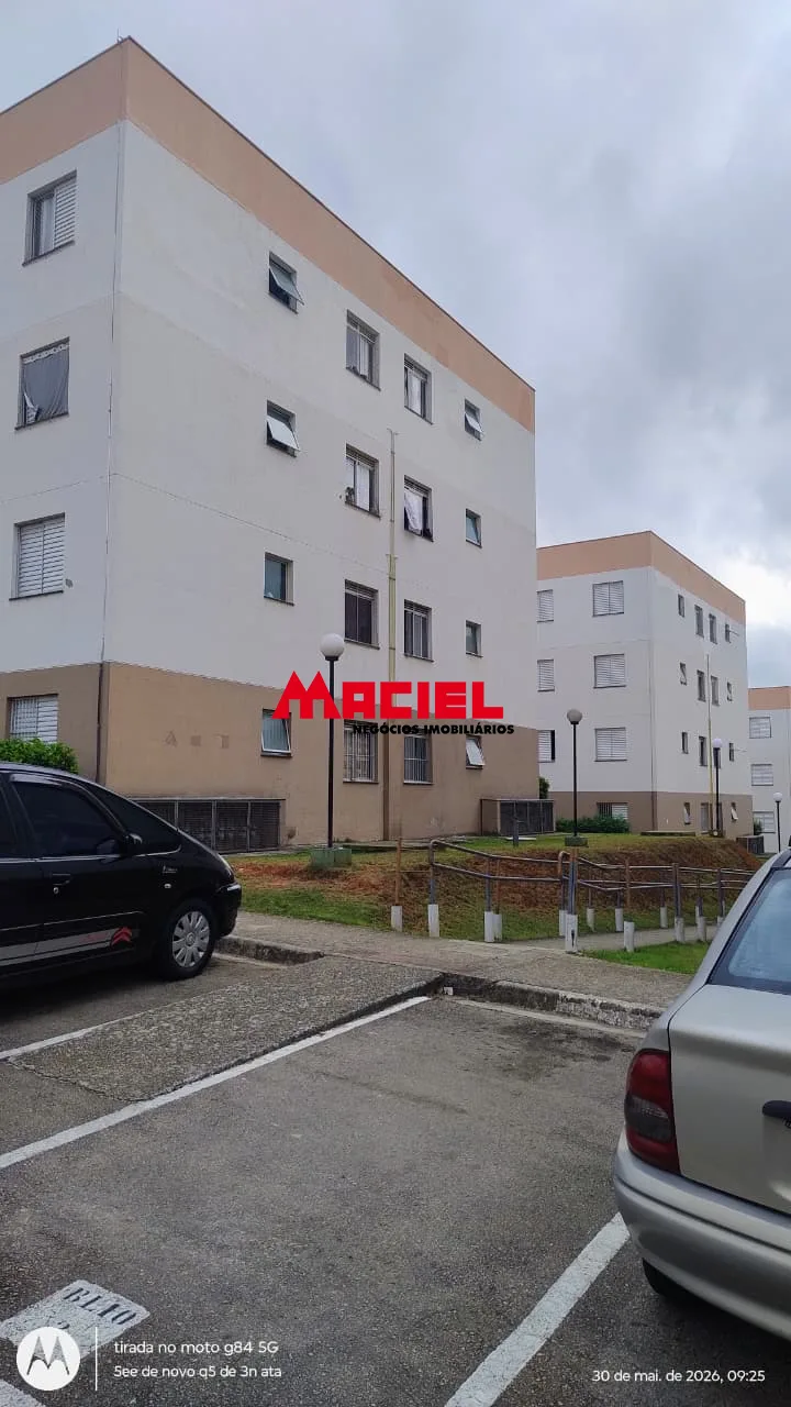 Comprar Apartamento / Padr&atilde;o em S&atilde;o Jos&eacute; dos Campos R$ 190.000,00 - Foto 3