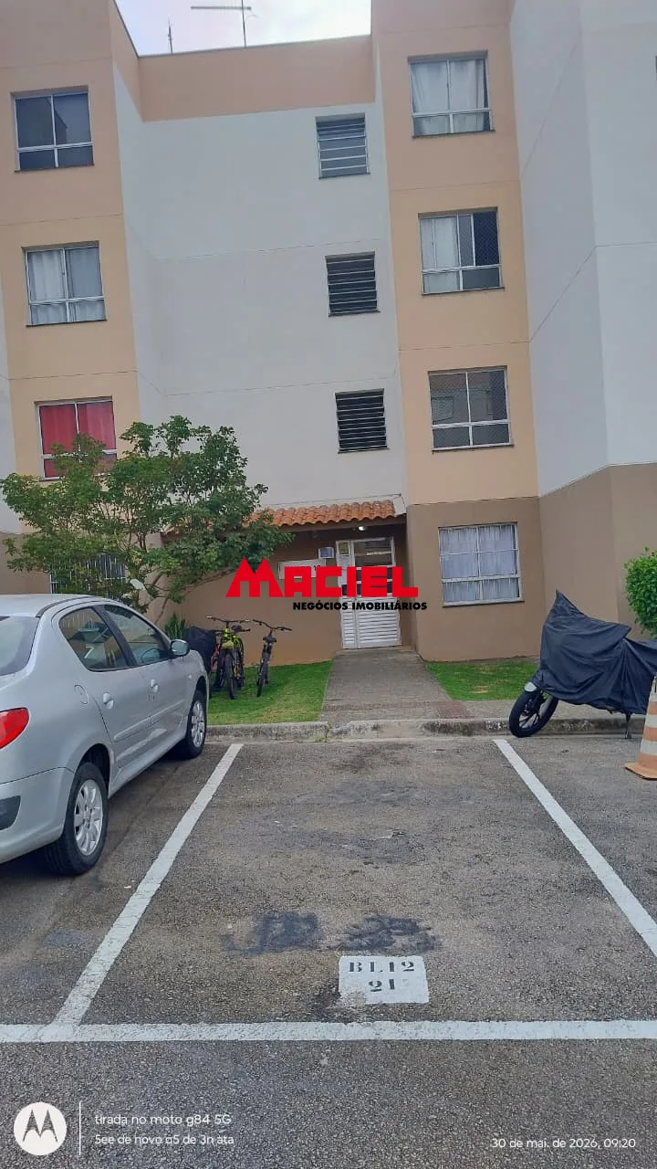 Comprar Apartamento / Padr&atilde;o em S&atilde;o Jos&eacute; dos Campos R$ 190.000,00 - Foto 7