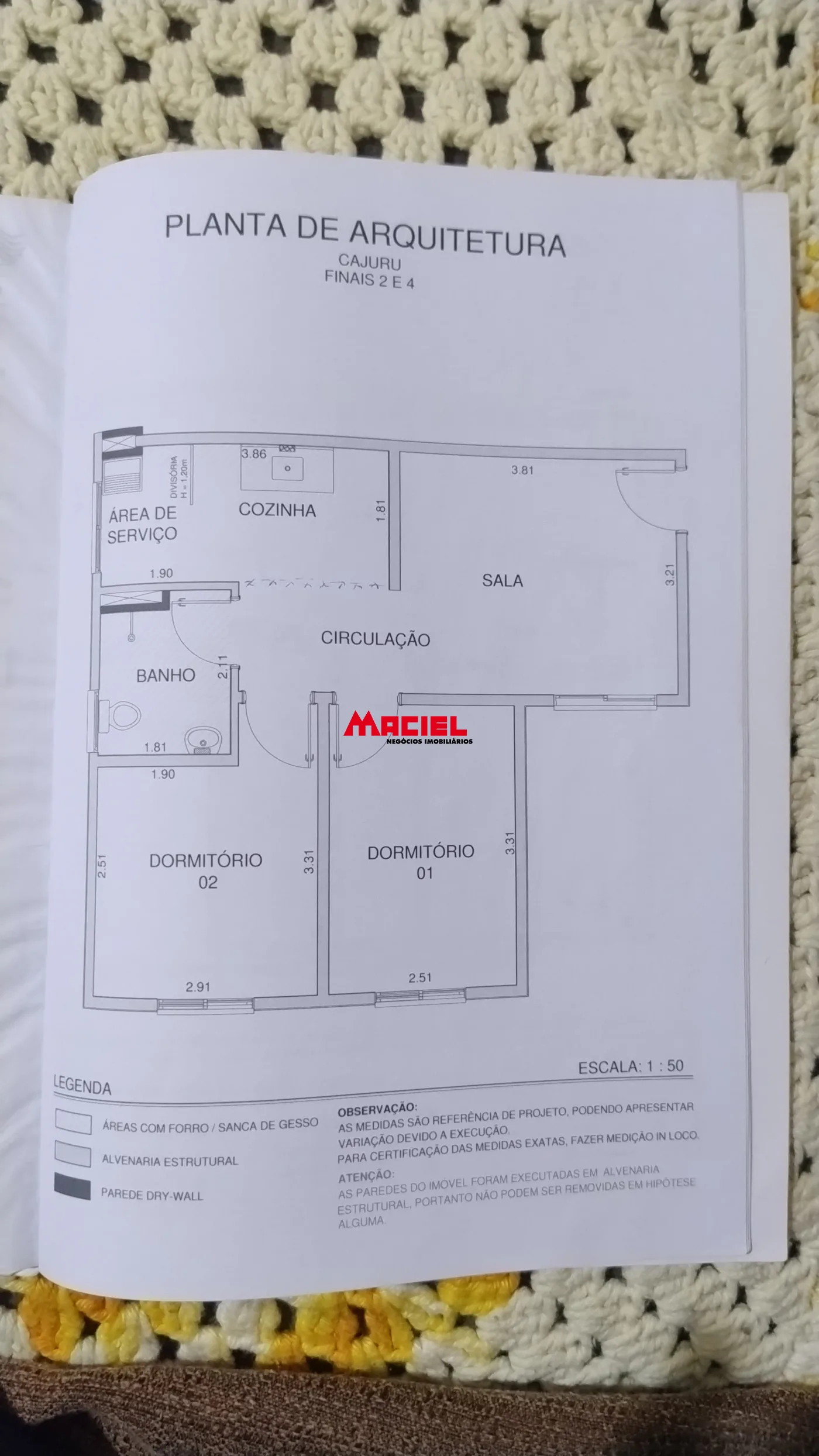 Comprar Apartamento / Padr&atilde;o em S&atilde;o Jos&eacute; dos Campos R$ 190.000,00 - Foto 8