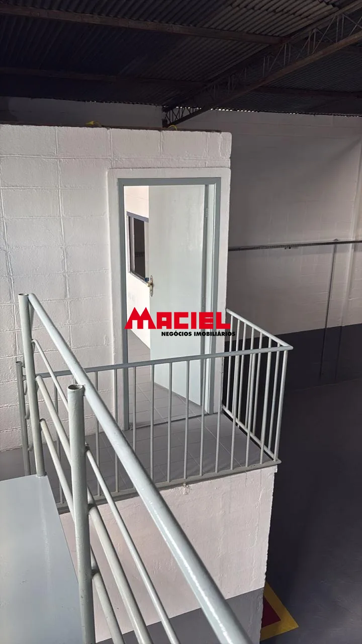 Alugar Comercial / Galp&atilde;o em S&atilde;o Jos&eacute; dos Campos R$ 14.000,00 - Foto 11