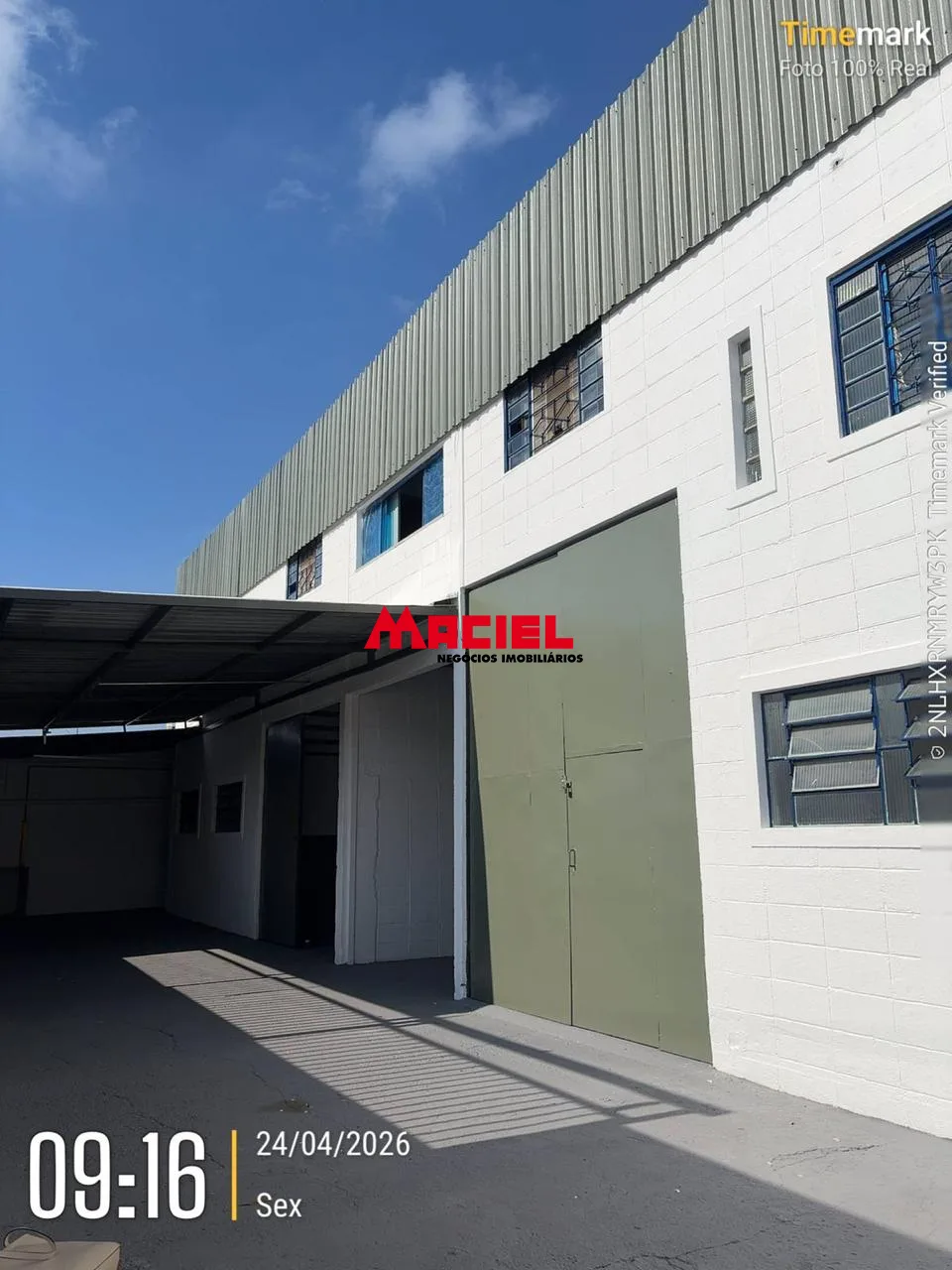 Alugar Comercial / Galp&atilde;o em S&atilde;o Jos&eacute; dos Campos R$ 14.000,00 - Foto 4