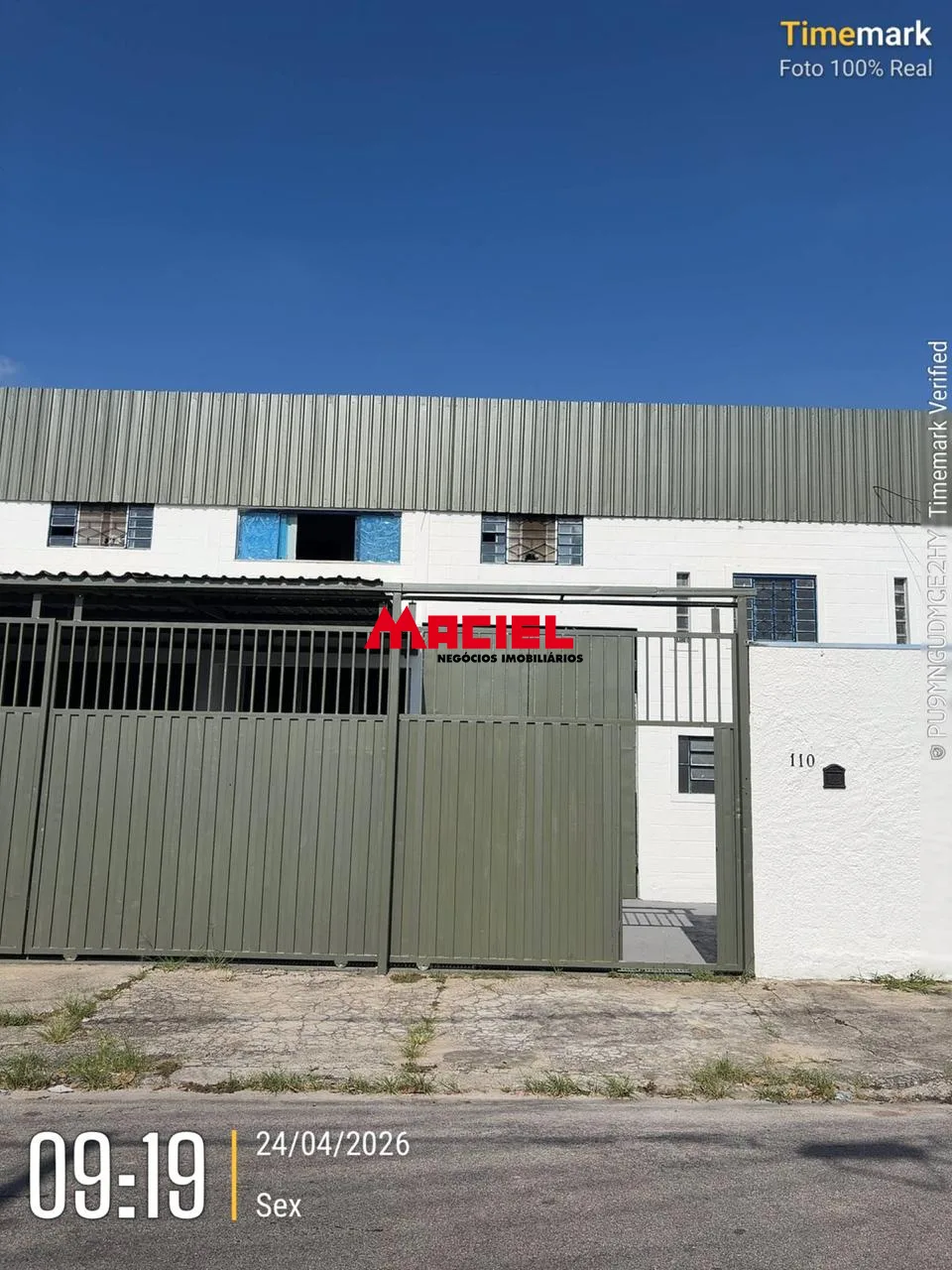 Alugar Comercial / Galp&atilde;o em S&atilde;o Jos&eacute; dos Campos R$ 14.000,00 - Foto 1