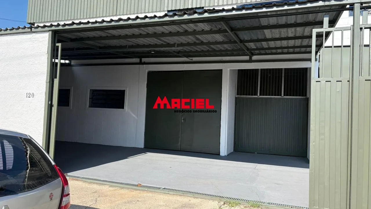 Alugar Comercial / Galp&atilde;o em S&atilde;o Jos&eacute; dos Campos R$ 14.000,00 - Foto 3