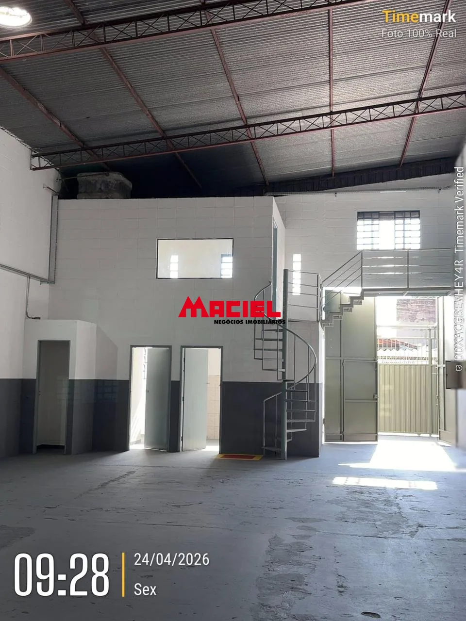 Alugar Comercial / Galp&atilde;o em S&atilde;o Jos&eacute; dos Campos R$ 14.000,00 - Foto 7