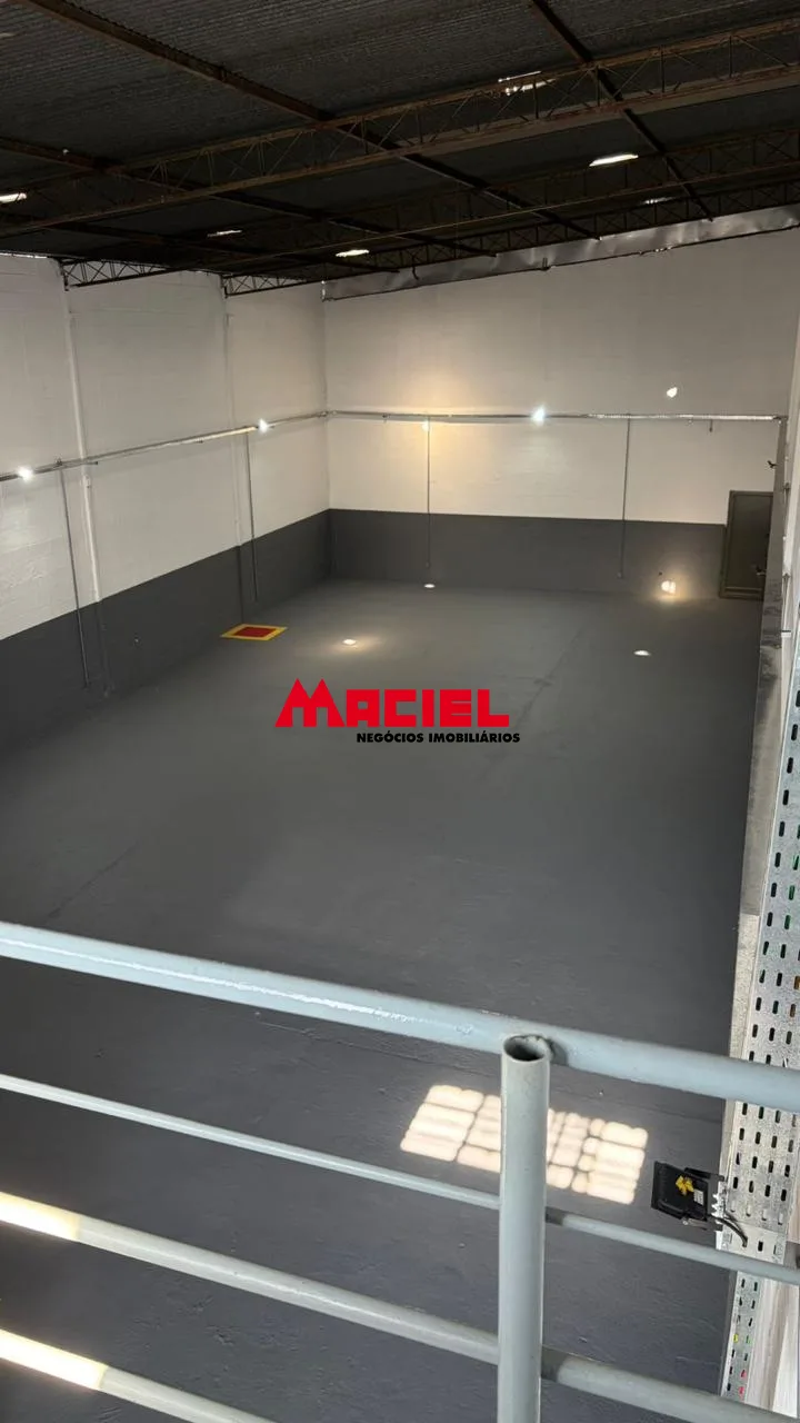 Alugar Comercial / Galp&atilde;o em S&atilde;o Jos&eacute; dos Campos R$ 14.000,00 - Foto 8