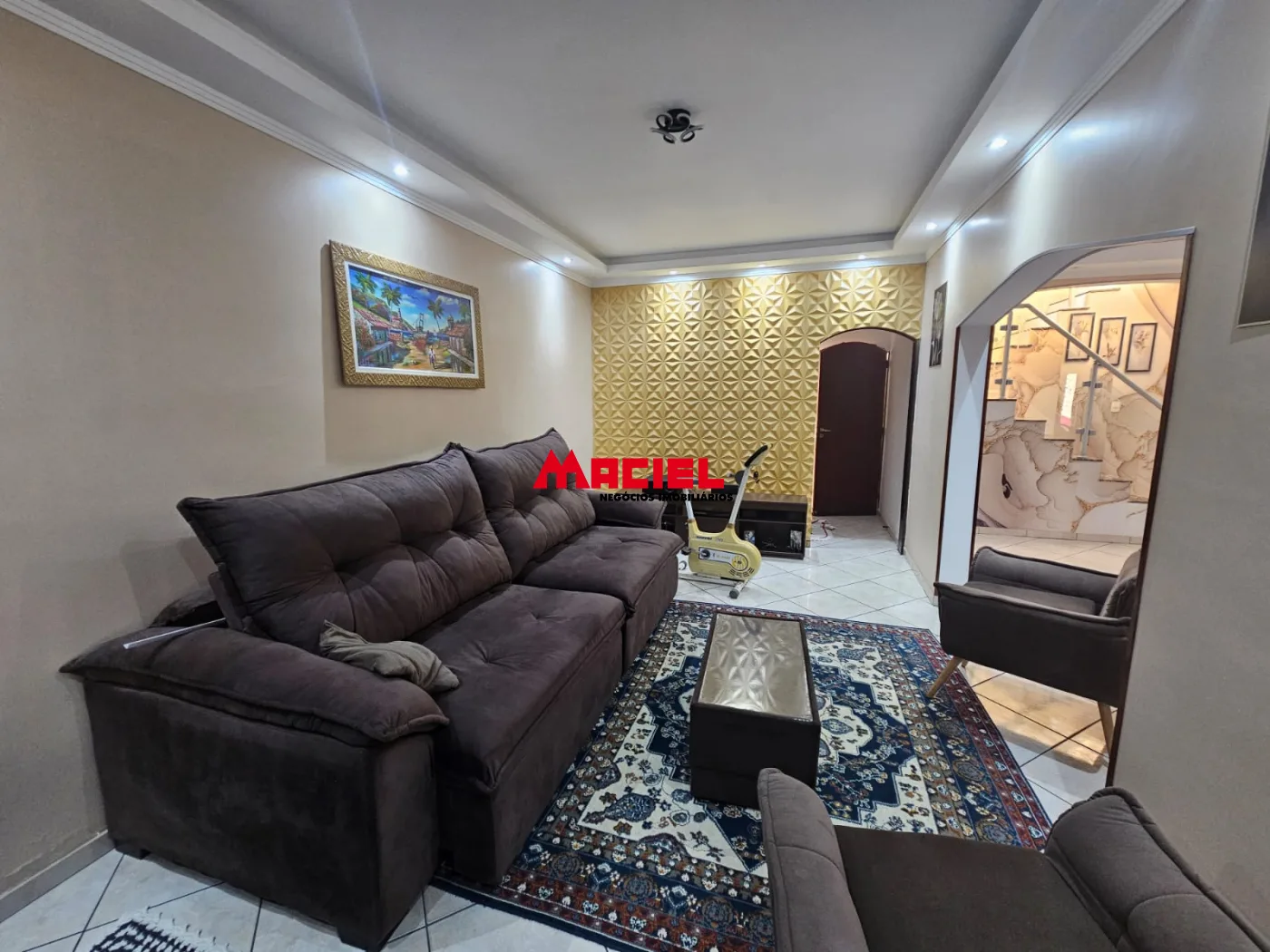Comprar Casa / Sobrado em S&atilde;o Jos&eacute; dos Campos R$ 600.000,00 - Foto 5