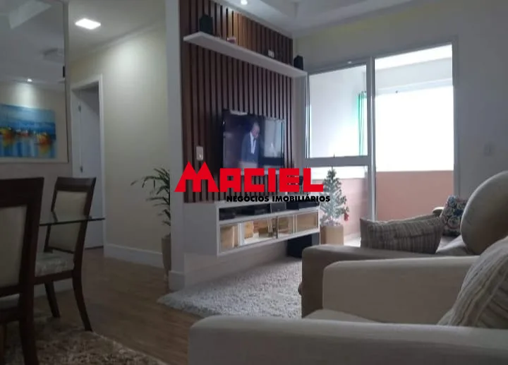 Comprar Apartamento / Padr&atilde;o em S&atilde;o Jos&eacute; dos Campos R$ 530.000,00 - Foto 21
