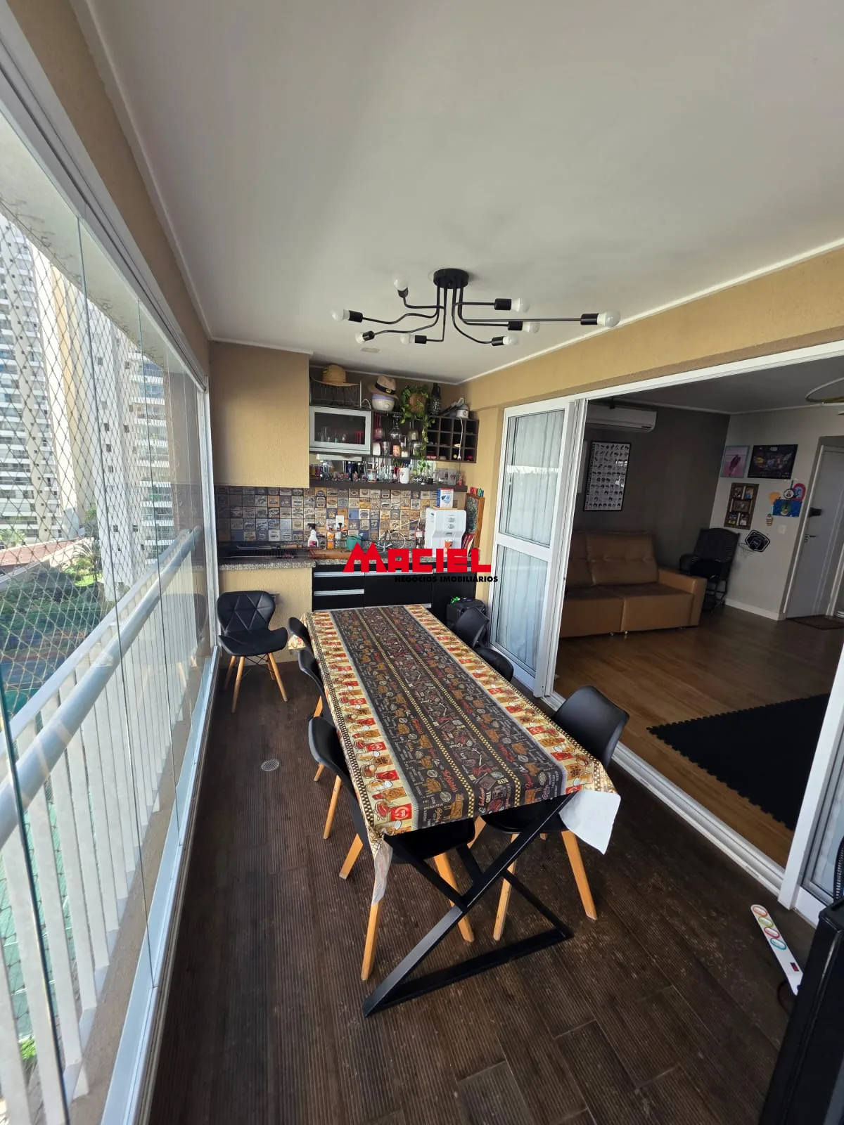 Comprar Apartamento / Padr&atilde;o em S&atilde;o Jos&eacute; dos Campos R$ 1.120.000,00 - Foto 3