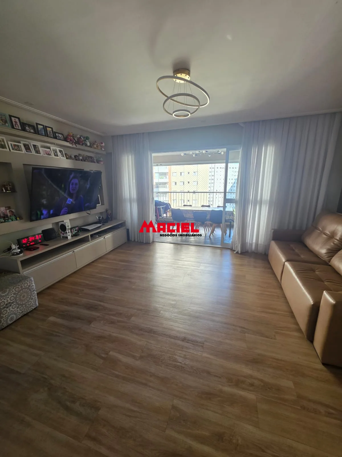 Comprar Apartamento / Padr&atilde;o em S&atilde;o Jos&eacute; dos Campos R$ 1.120.000,00 - Foto 2