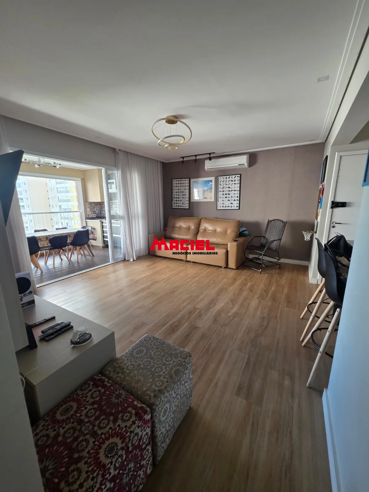 Comprar Apartamento / Padr&atilde;o em S&atilde;o Jos&eacute; dos Campos R$ 1.120.000,00 - Foto 1