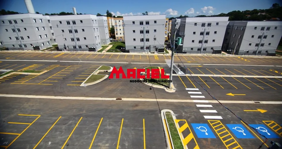 Comprar Apartamento / Padr&atilde;o em S&atilde;o Jos&eacute; dos Campos R$ 150.000,00 - Foto 3