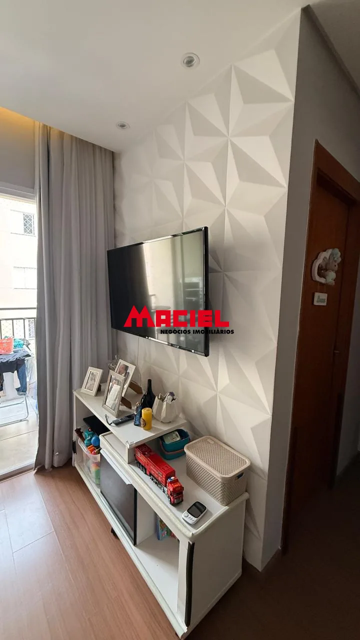 Comprar Apartamento / Padr&atilde;o em S&atilde;o Jos&eacute; dos Campos R$ 375.000,00 - Foto 3