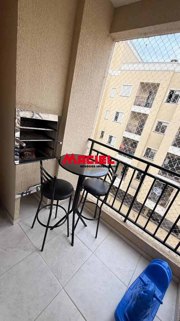Comprar Apartamento / Padr&atilde;o em S&atilde;o Jos&eacute; dos Campos R$ 375.000,00 - Foto 4