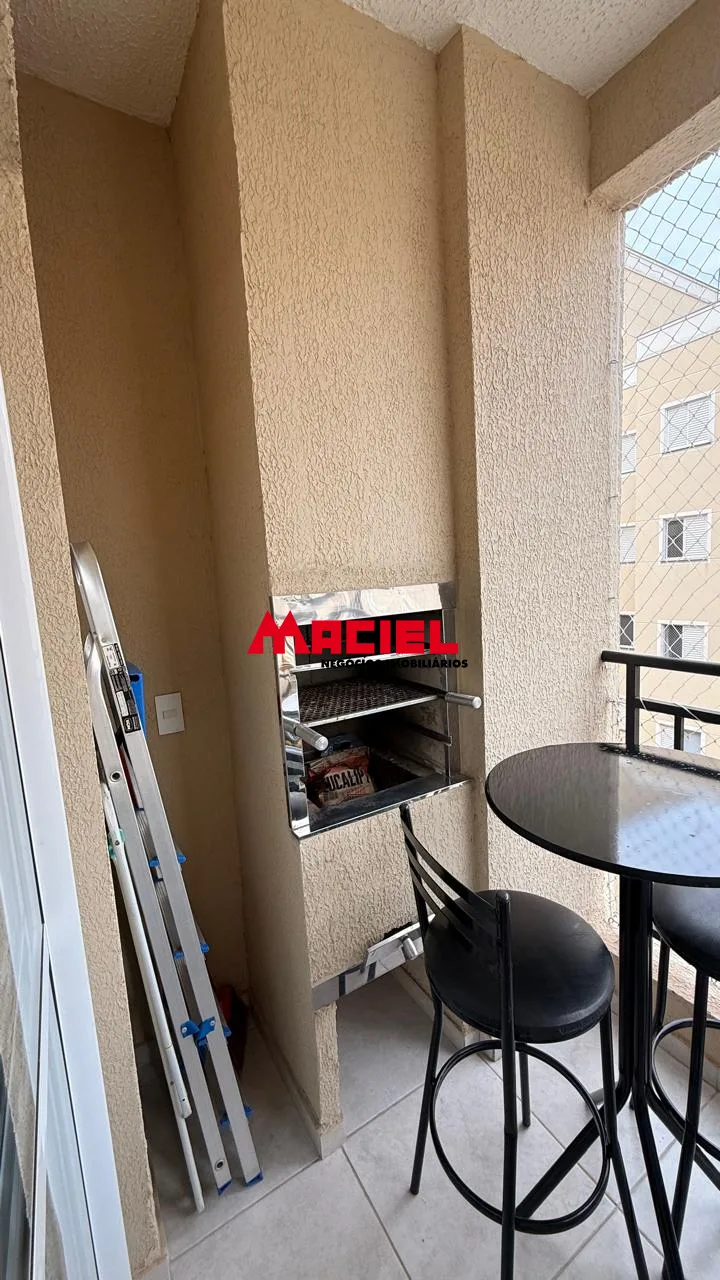 Comprar Apartamento / Padr&atilde;o em S&atilde;o Jos&eacute; dos Campos R$ 375.000,00 - Foto 5