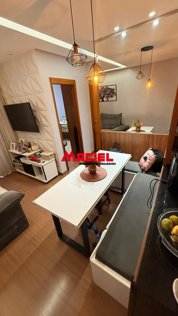 Comprar Apartamento / Padr&atilde;o em S&atilde;o Jos&eacute; dos Campos R$ 375.000,00 - Foto 6