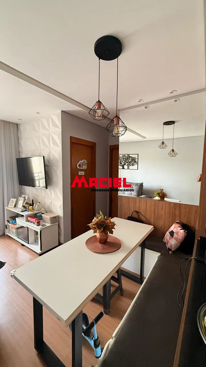 Comprar Apartamento / Padr&atilde;o em S&atilde;o Jos&eacute; dos Campos R$ 375.000,00 - Foto 8