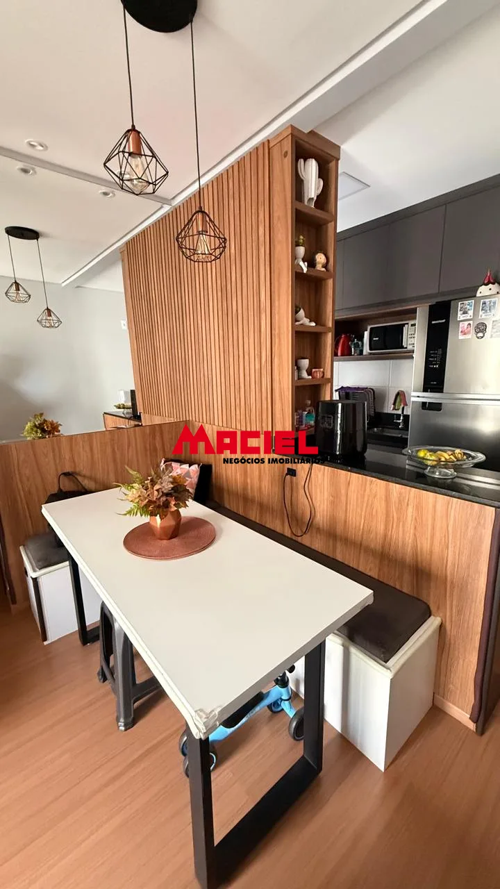 Comprar Apartamento / Padr&atilde;o em S&atilde;o Jos&eacute; dos Campos R$ 375.000,00 - Foto 9