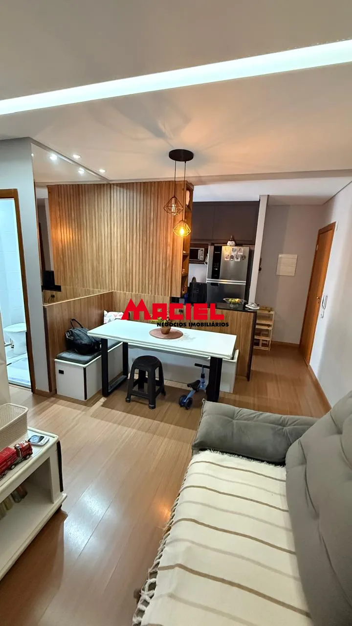 Comprar Apartamento / Padr&atilde;o em S&atilde;o Jos&eacute; dos Campos R$ 375.000,00 - Foto 10